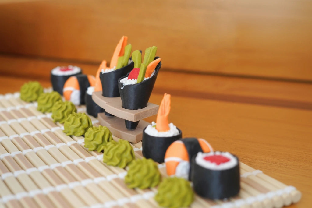 Sushi Echec