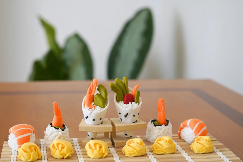 Sushi Echec