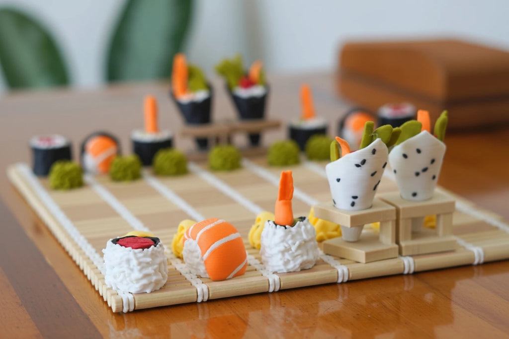 Sushi Echec