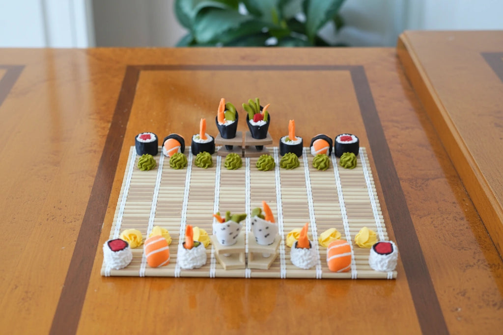 Sushi Echec
