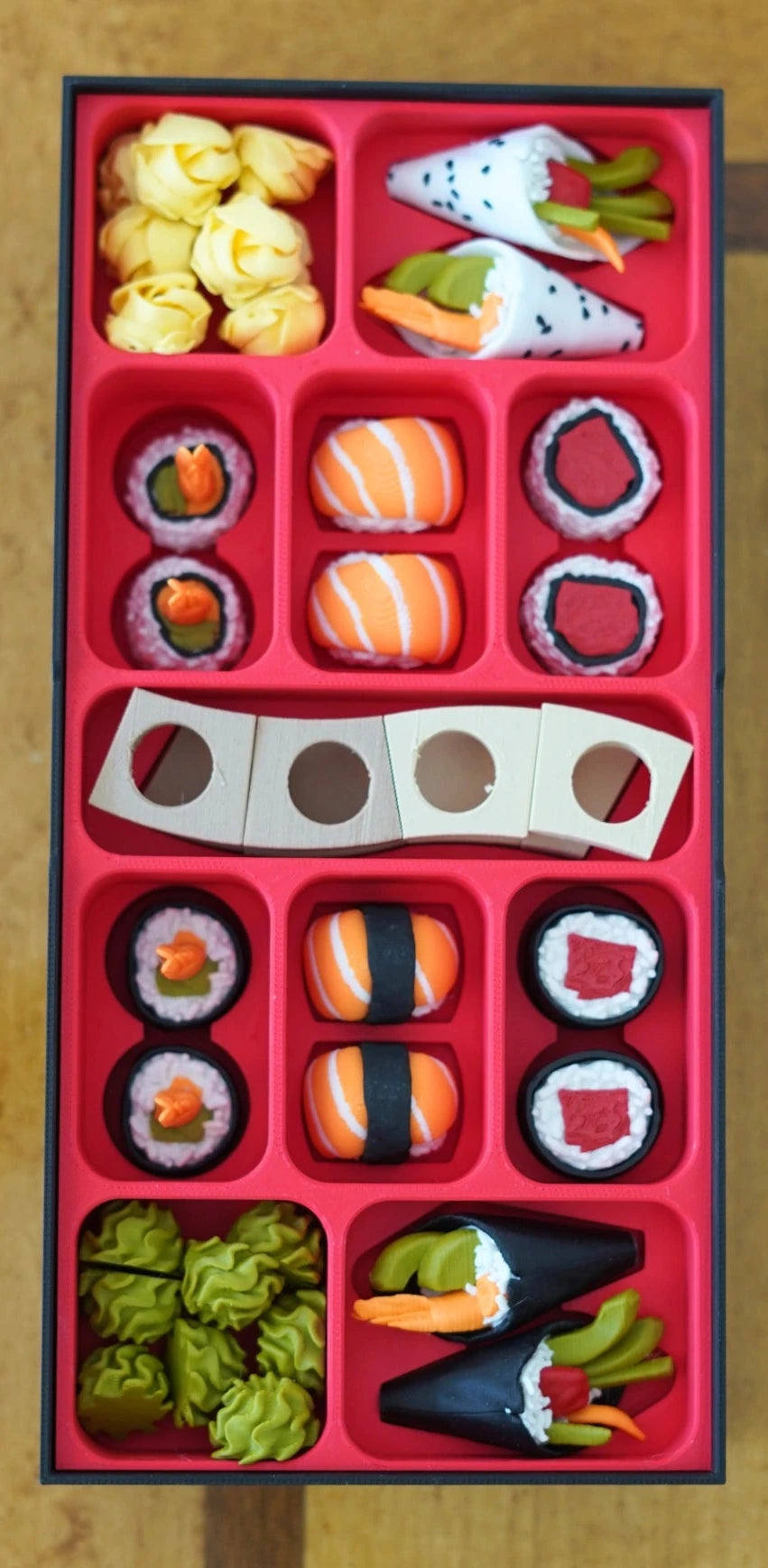 Sushi Echec