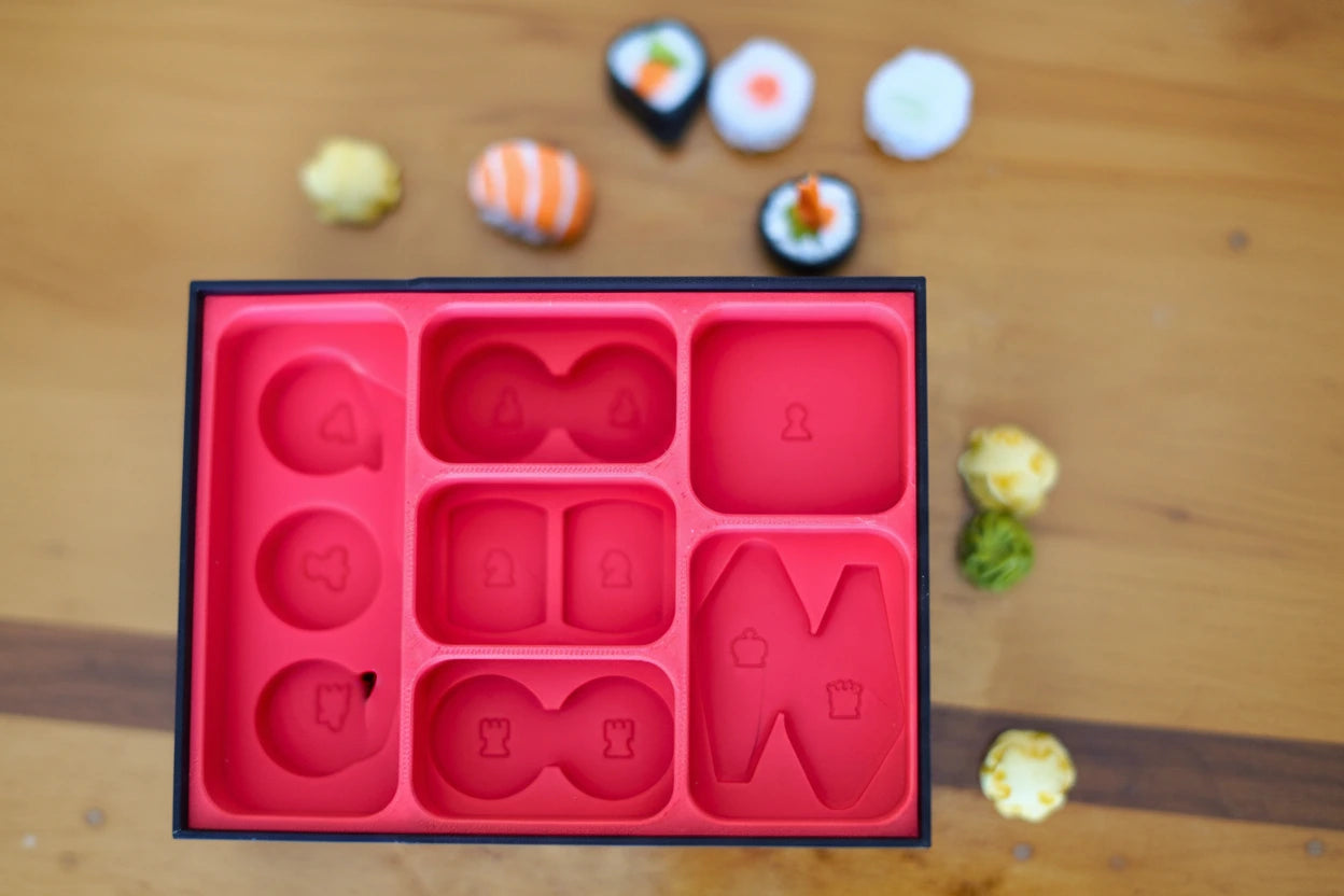 Sushi Echec