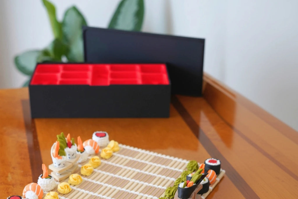 Sushi Echec