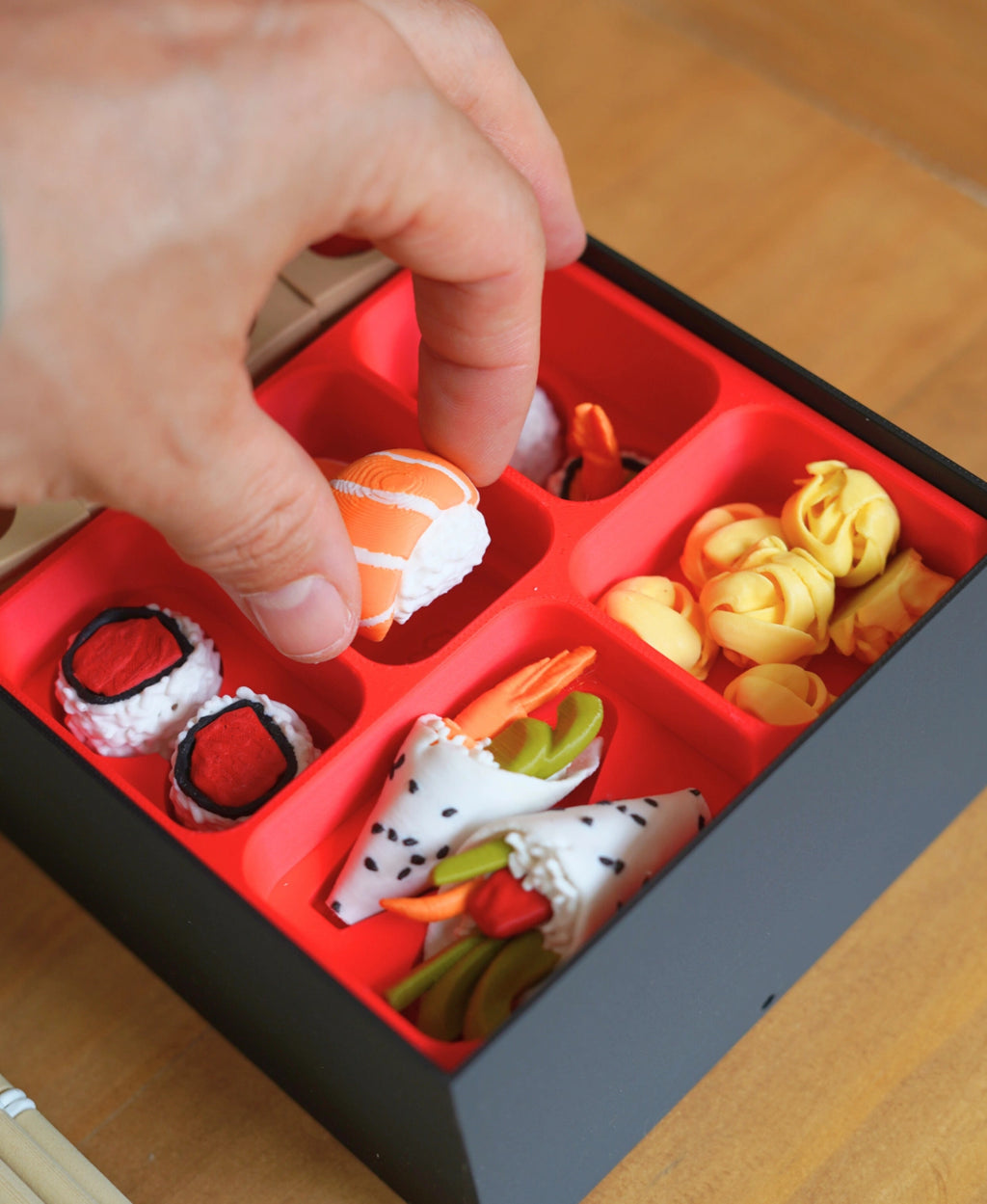 Sushi Echec