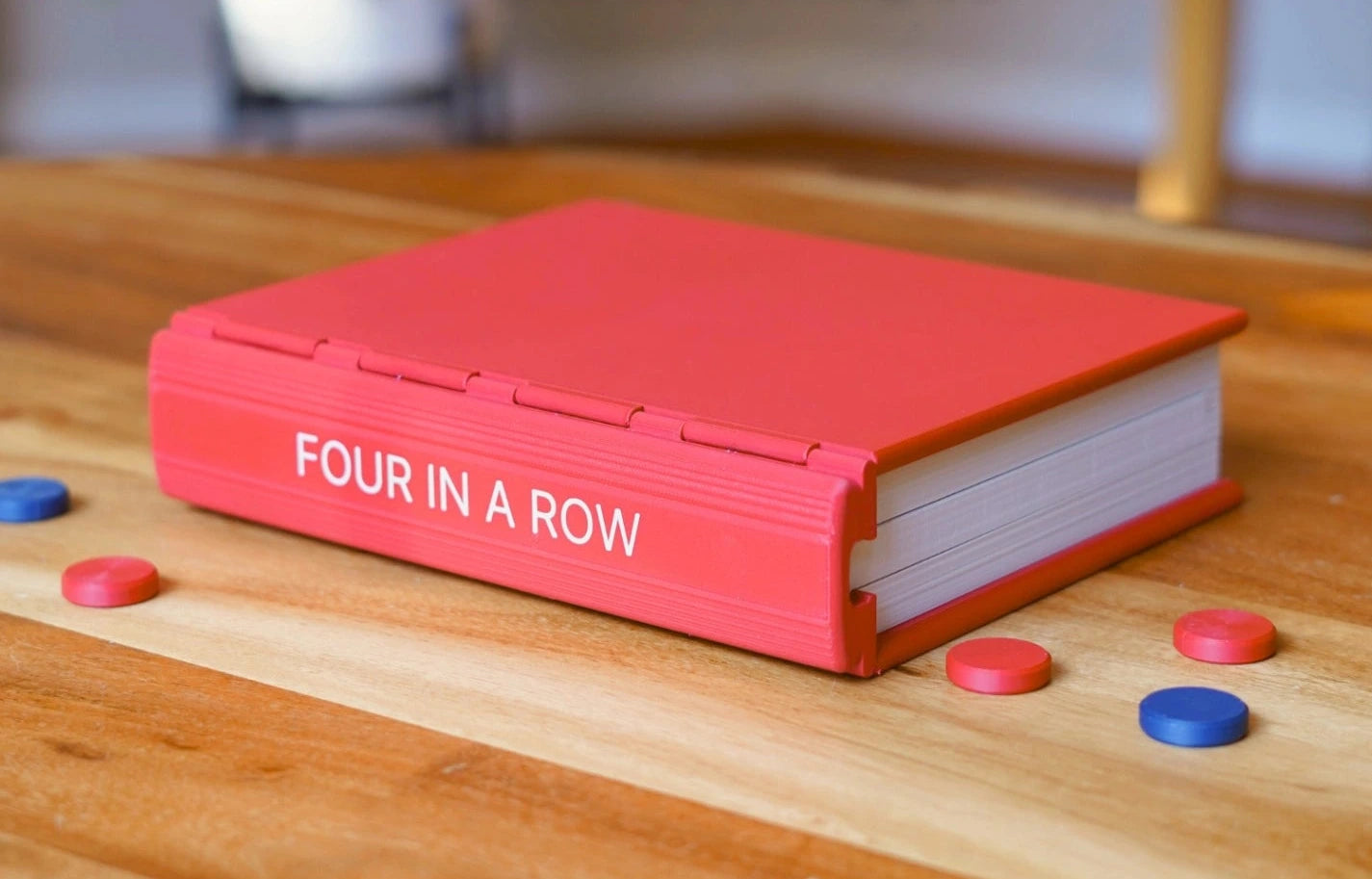 PlayBook'D - Puissance 4