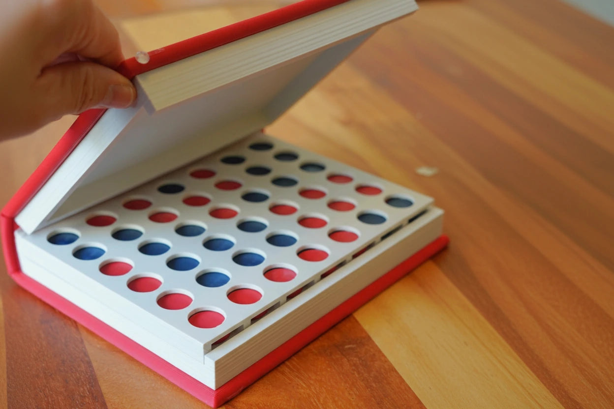 PlayBook'D - Puissance 4