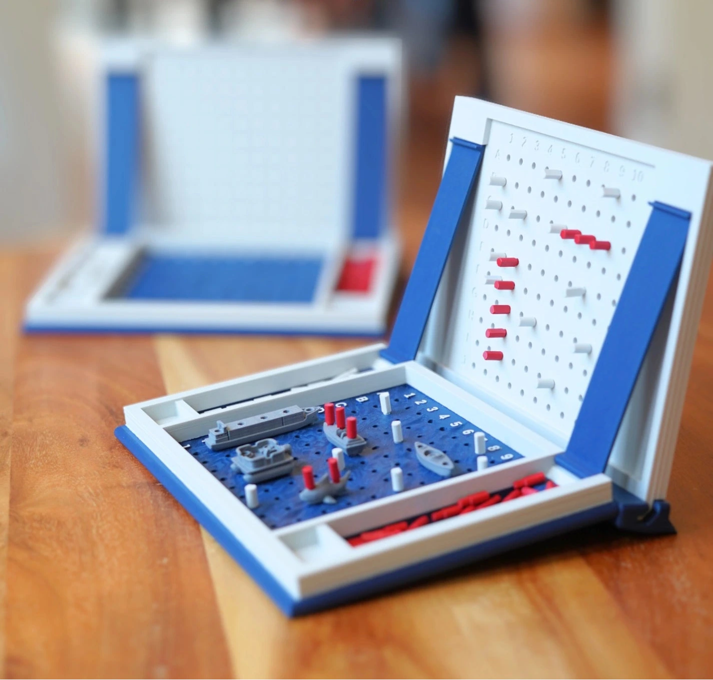 PlayBook'D - Bataille Navale