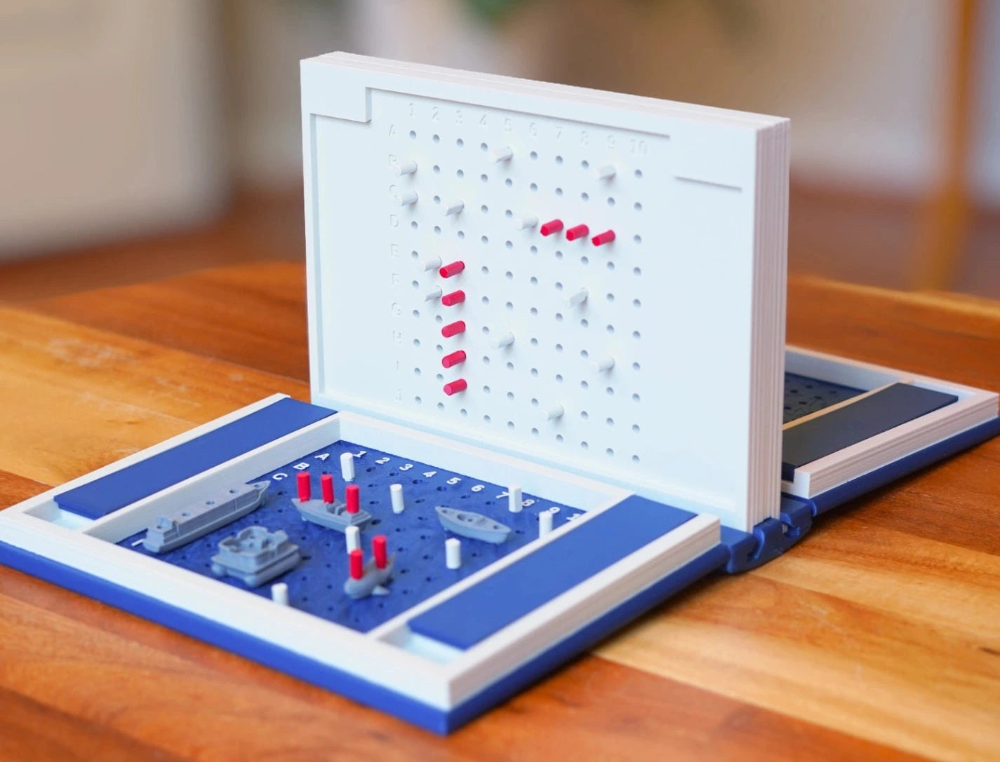 PlayBook'D - Bataille Navale