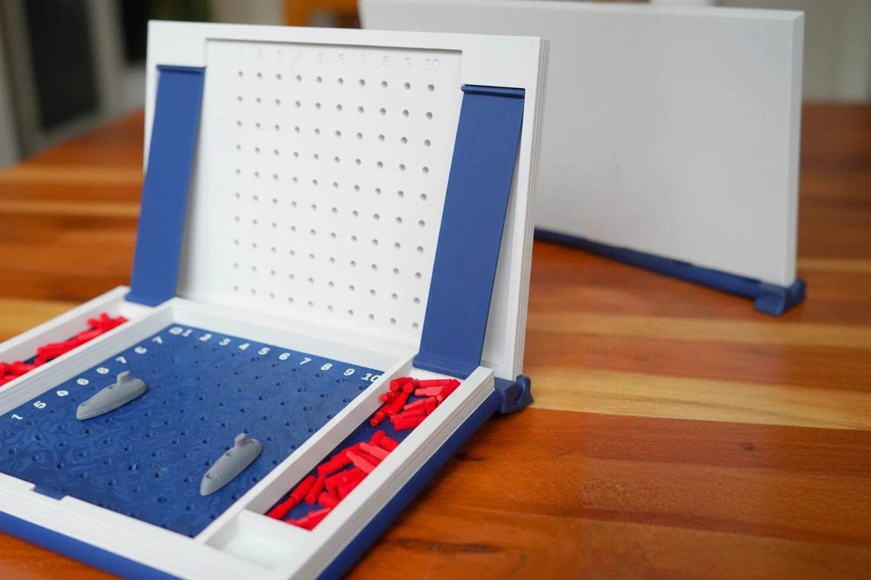 PlayBook'D - Bataille Navale