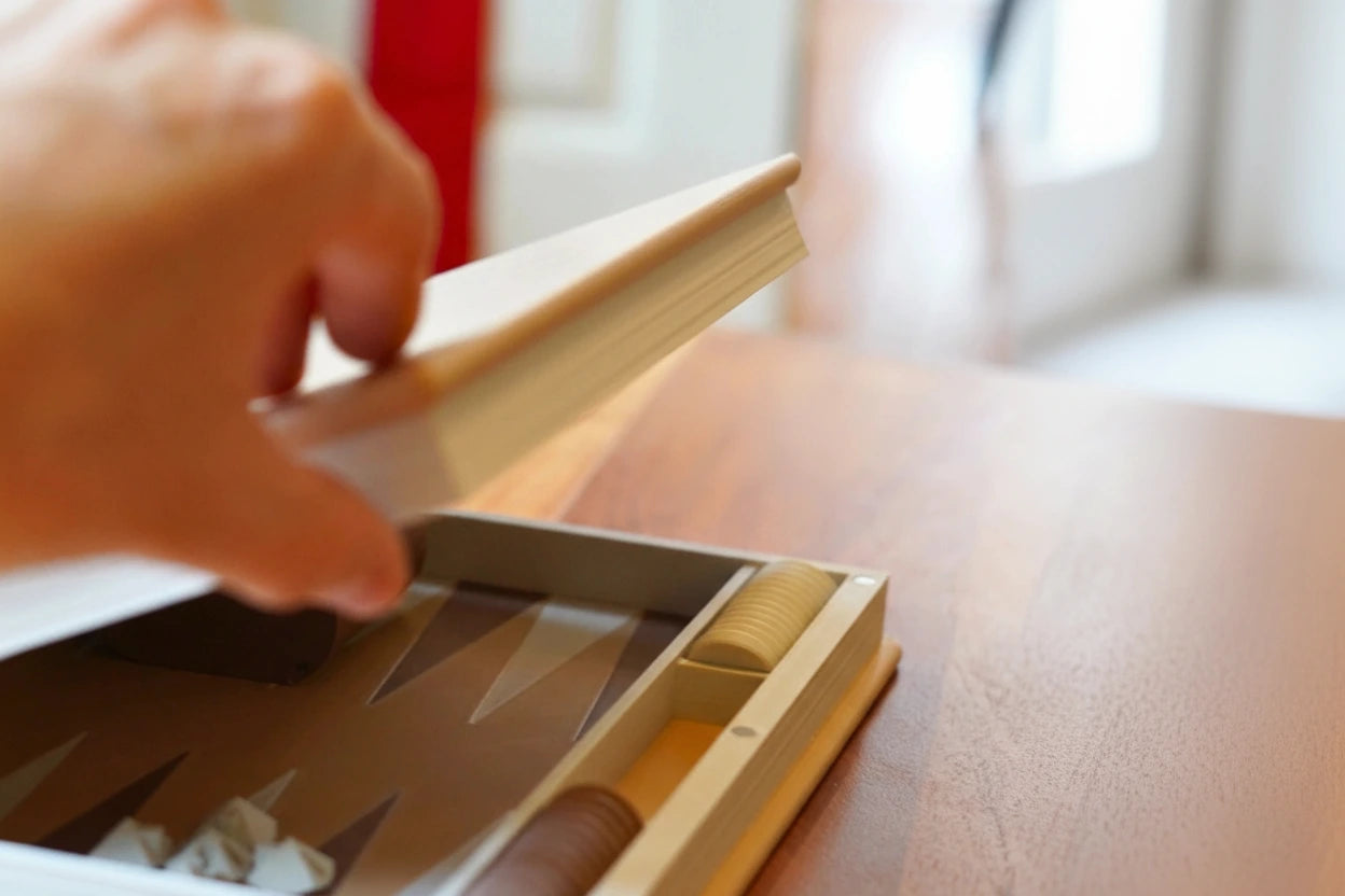 PlayBook'D - Backgammon
