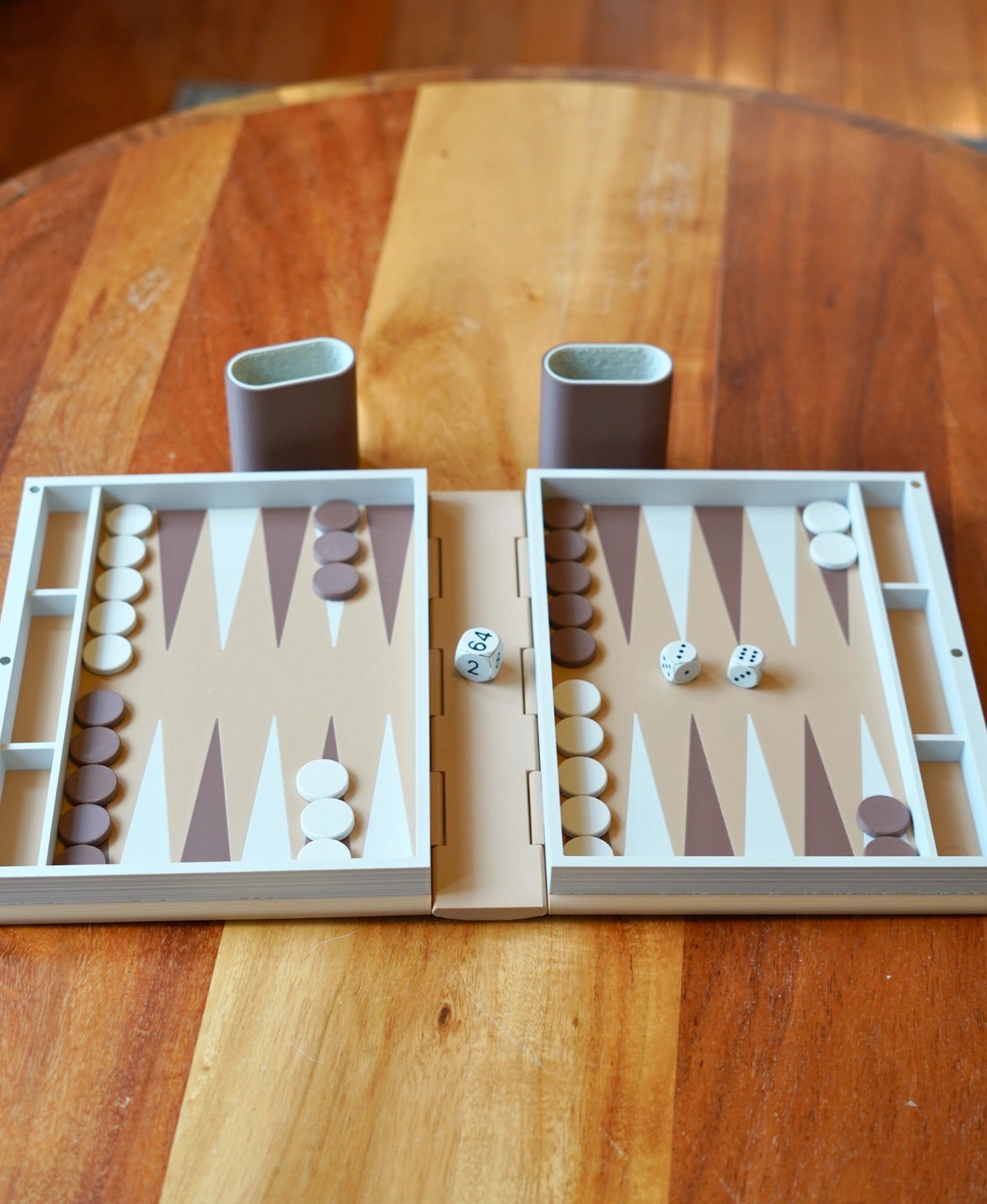 PlayBook'D - Backgammon