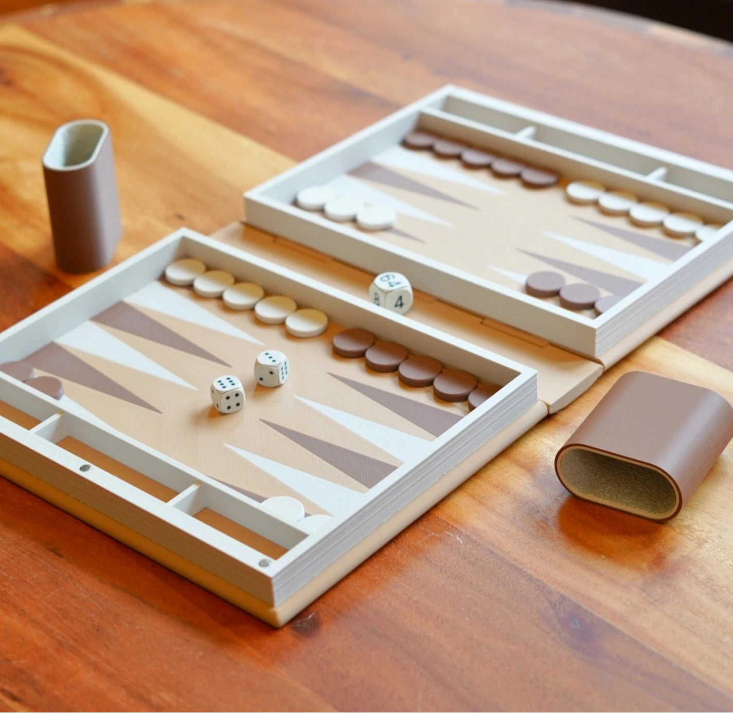 PlayBook'D - Backgammon