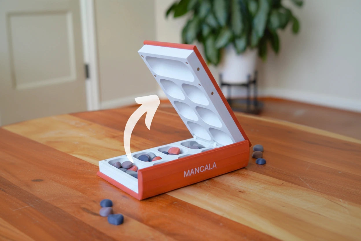 PlayBook'D - Mancala