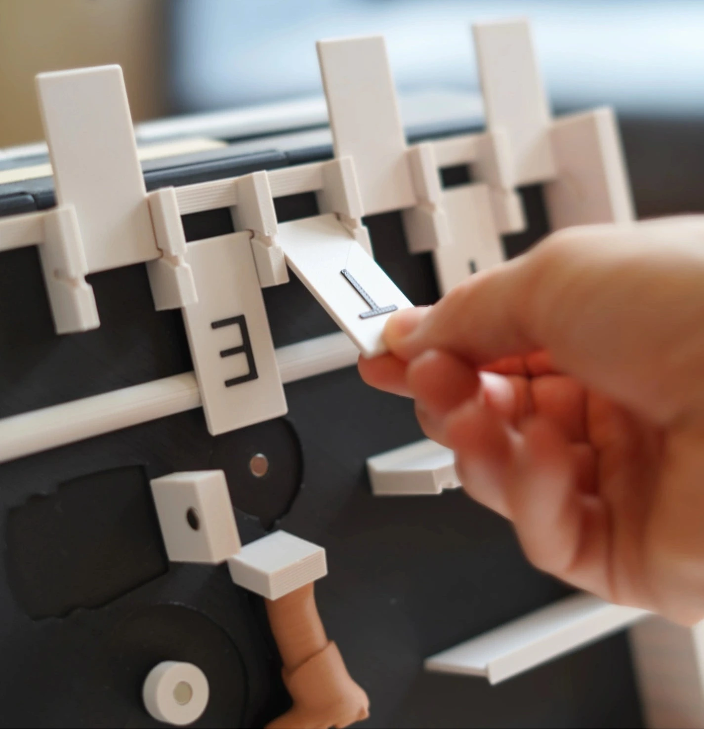 PlayBook'D - Jeux du Pendu