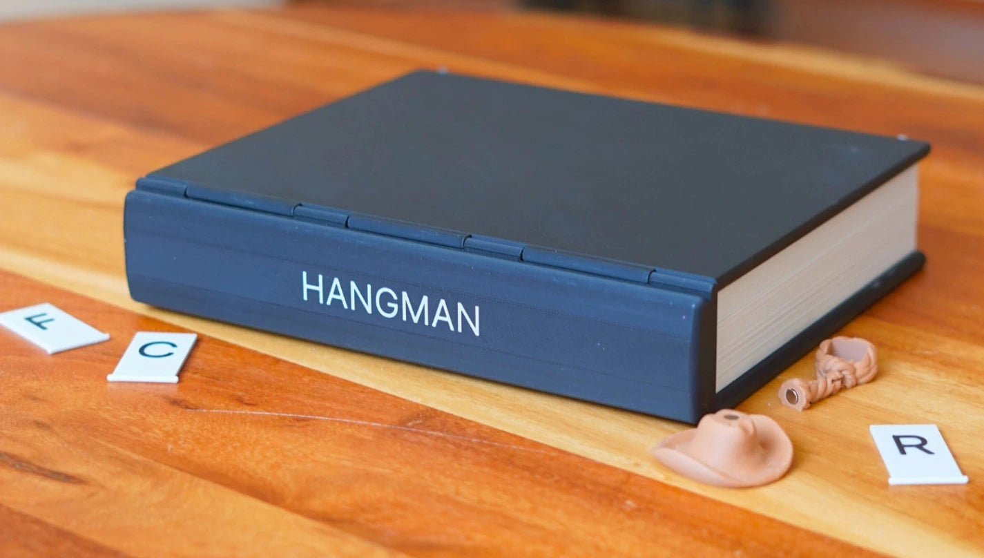 PlayBook'D - Jeux du Pendu