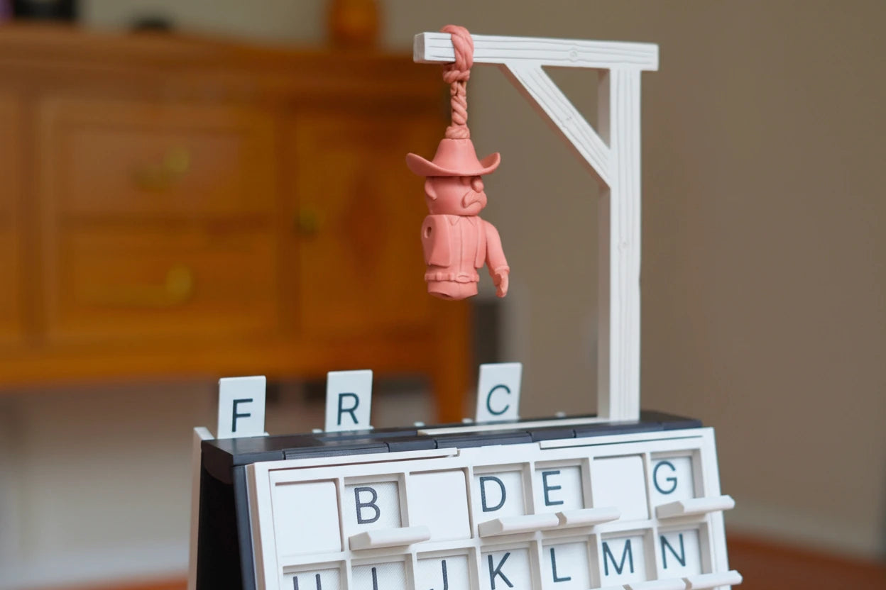 PlayBook'D - Jeux du Pendu