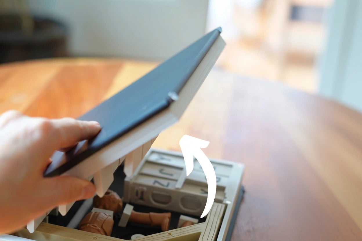 PlayBook'D - Jeux du Pendu